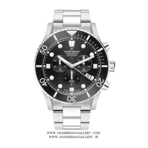 ساعت مردانه کلود برنارد Claude CL10252 3NBM NIB , CL10252 3NBM NIB
