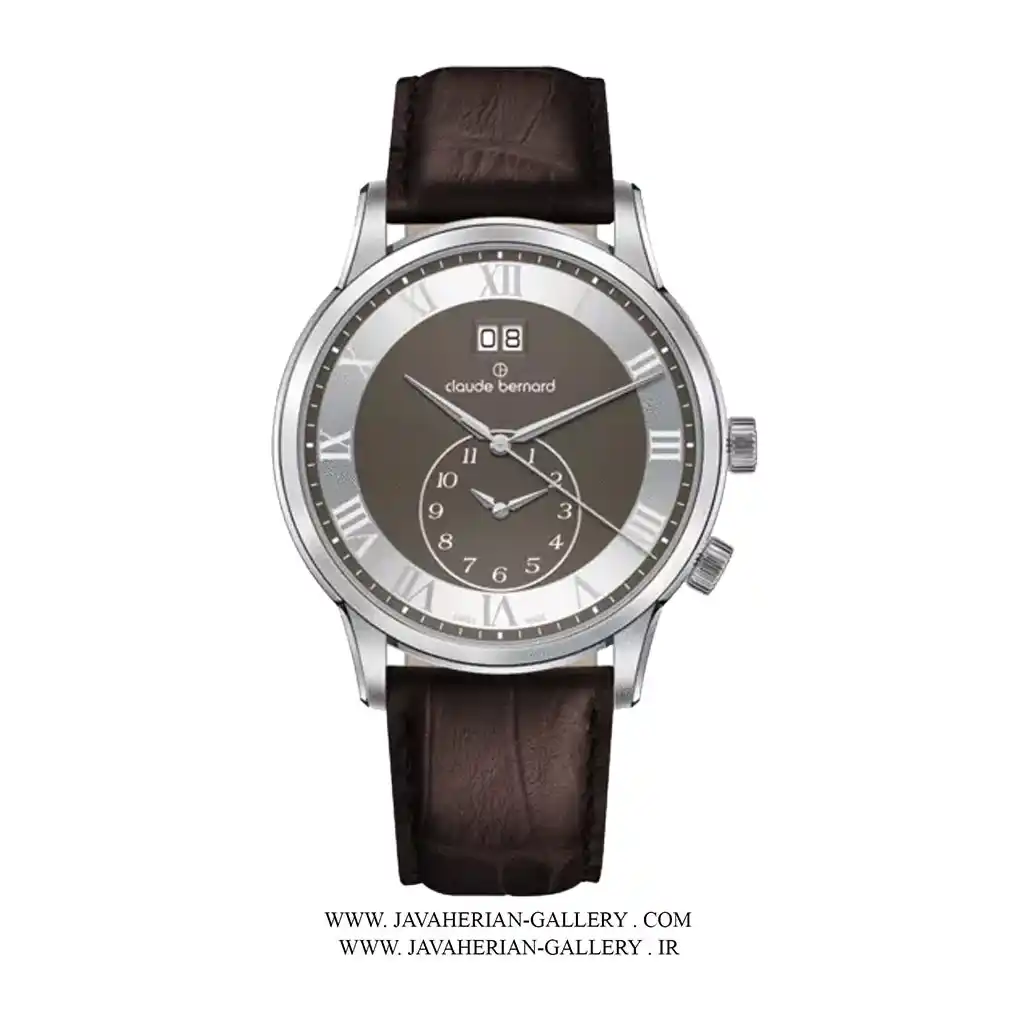 ساعت مردانه کلود برنارد CL62007 3 GRN 2 ساعت مردانه کلود برنارد Claude Bernard CL62007 3 GRN , CL62007 3 GRN