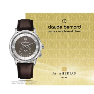 ساعت مردانه کلود برنارد Claude Bernard CL62007 3 GRN , CL62007 3 GRN
