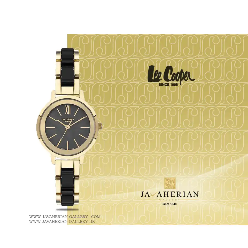 ساعت زنانه لی کوپر LC07395.150 1 ساعت زنانه لی کوپر lee cooper LC07395.150 , LC07395.150
