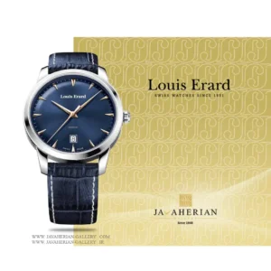 ساعت مردانه لوئیس ارارد LOUIS ERARD LE15920AA35.BEP102 , LE15920AA35.BEP102