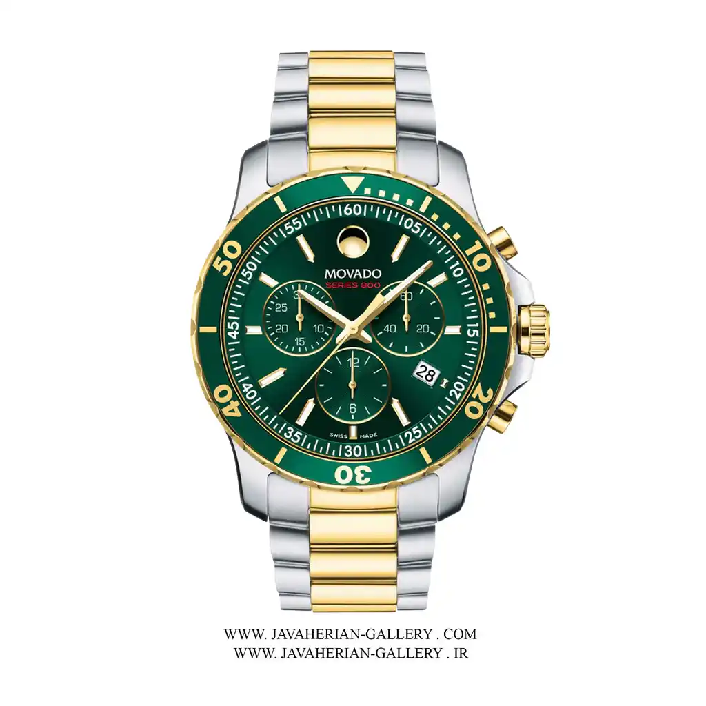 ساعت مردانه موادو M2600148 2 ساعت مردانه موادو Movado M2600148 , M2600148
