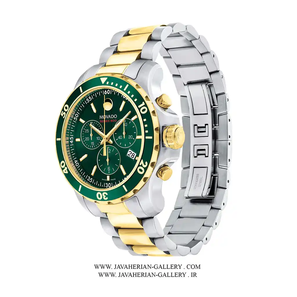 ساعت مردانه موادو M2600148 4 ساعت مردانه موادو Movado M2600148 , M2600148