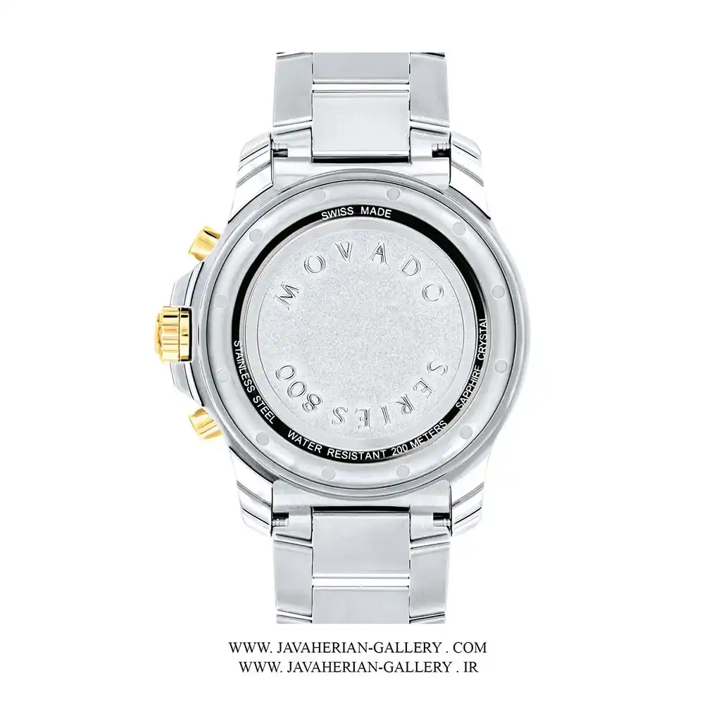 ساعت مردانه موادو M2600148 5 ساعت مردانه موادو Movado M2600148 , M2600148