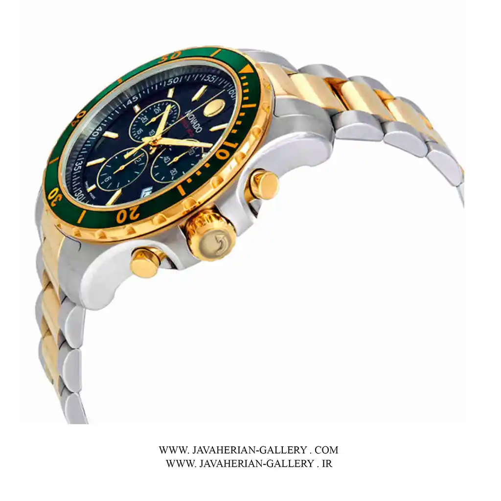 ساعت مردانه موادو M2600148 3 ساعت مردانه موادو Movado M2600148 , M2600148