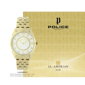 ساعت زنانه پلیسPolice PL14617BSG-04M , PL14617BSG-04M