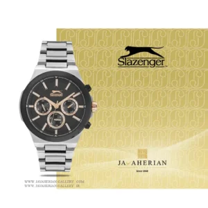 ساعت مردانه اسلازنجر Slazenger SL.9.6397.2.04 , SL.9.6397.2.04