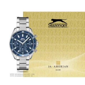 ساعت مردانه اسلازنجر Slazenger SL.9.6522.2.01 , SL.9.6522.2.01