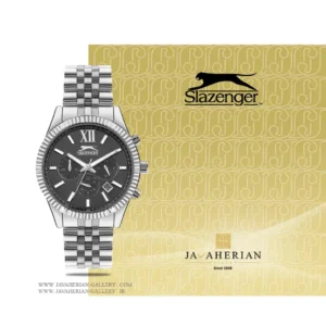 ساعت مردانه اسلازنجر Slazenger SL.9.6555.2.02 , SL.9.6555.2.02
