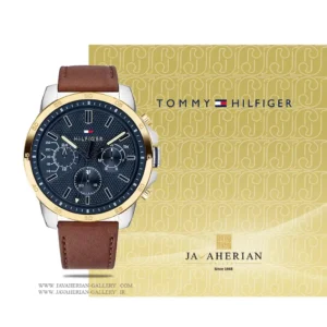 ساعت مردانه تامی هیلفیگر Tommy Hilfiger T1791561 , T1791561