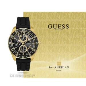 ساعت مردانه گس Guess W0798G3 , W0798G3