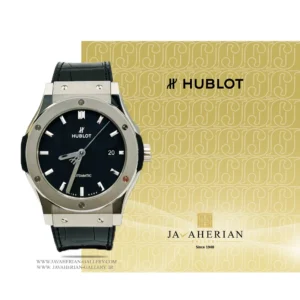 ساعت مردانه هوبلو کلاسیک فیوژن hublot hb1241 , hb1241