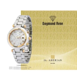 ساعت زنانه دایموند رنه daymond-rene 186MK-SR1