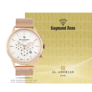 ساعت مردانه دایموند رنه daymond-rene 1958HK-R1