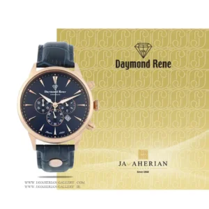 ساعت مردانه دایموند رنه daymond-rene 1958KK-R3