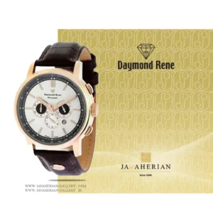 ساعت مردانه دایموند رنه daymond-rene 1960KK-R1