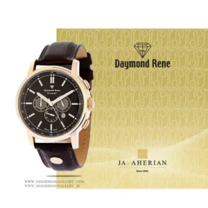 ساعت مردانه دایموند رنه daymond-rene 1960KK-R6