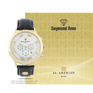 ساعت مردانه دایموند رنه daymond-rene 1963KK-G1