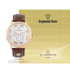 ساعت مردانه دایموند رنه daymond-rene 1963KK-R1