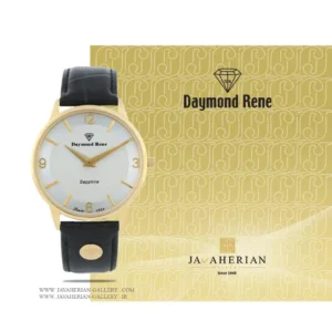 ساعت مردانه دایموند رنه daymond-rene 1970CK-G1