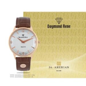 ساعت مردانه دایموند رنه daymond-rene 1970CK-R1