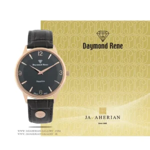 ساعت مردانه دایموند رنه daymond-rene 1970CK-R4