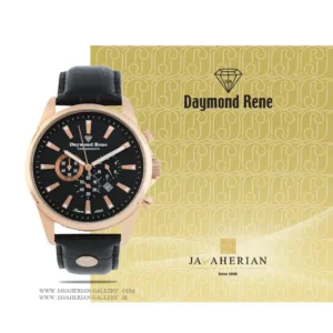 ساعت مردانه دایموند رنه daymond-rene 1973HK-R4