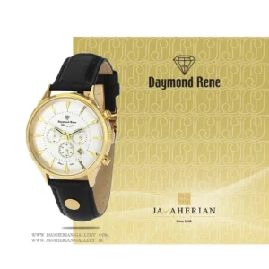ساعت مردانه دایموند رنه daymond-rene 1977HK-G1