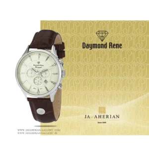 ساعت مردانه دایموند رنه daymond-rene 1977HK-S1