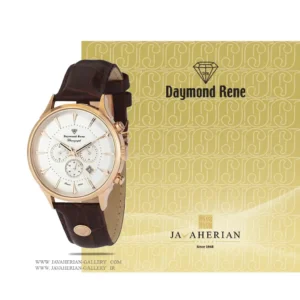 ساعت مردانه دایموند رنه daymond-rene 1977KK-R1