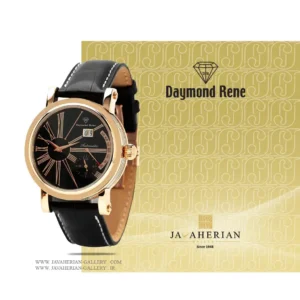ساعت مردانه دایموند رنه daymond-rene 2009-03OK-R2