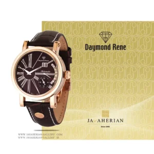 ساعت مردانه دایموند رنه daymond-rene 2009-03OK-R6