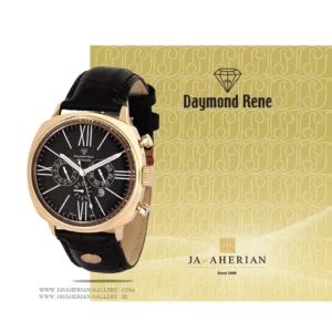 ساعت مردانه دایموند رنه daymond-rene 2012-02OK-R2