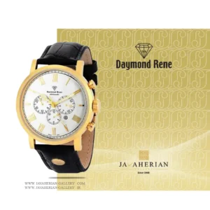 ساعت مردانه دایموند رنه daymond-rene 2013-03OK-G1