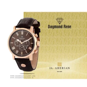 ساعت مردانه دایموند رنه daymond-rene 2013-03OK-R6