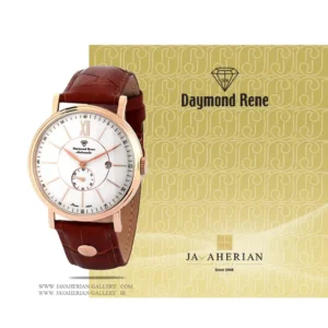 ساعت مردانه دایموند رنه daymond-rene 2013-07OK-R1