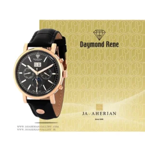 ساعت مردانه دایموند رنه daymond-rene 2013-10OK-R4