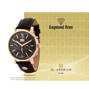 ساعت مردانه دایموند رنه daymond-rene 2013-10OK-R6