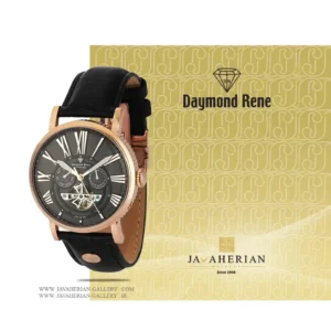 ساعت مردانه دایموند رنه daymond-rene 2014-07OK-R4
