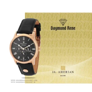 ساعت مردانه دایموند رنه daymond-rene 2015-06OK-R2