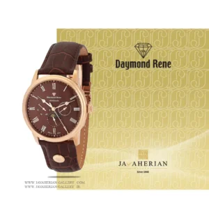 ساعت مردانه دایموند رنه daymond-rene 2015-06OK-R6