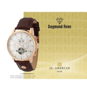 ساعت مردانه دایموند رنه daymond-rene 2015-09OK-R1