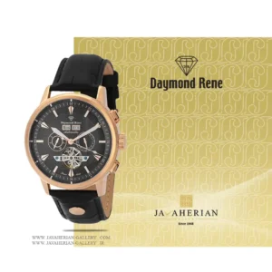 ساعت مردانه دایموند رنه daymond-rene 2015-09OK-R2