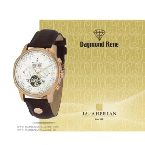 ساعت مردانه دایموند رنه daymond-rene 2015-11OK-R1