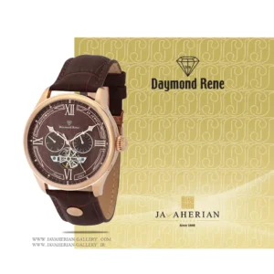ساعت مردانه دایموند رنه daymond-rene 2015-12OK-R6