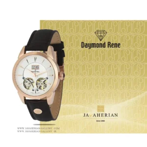 ساعت مردانه دایموند رنه daymond-rene 2016-02OK-R1