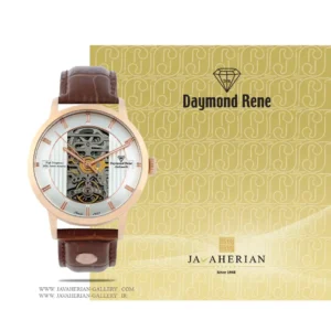 ساعت مردانه دایموند رنه daymond-rene 2018-05OK-R1