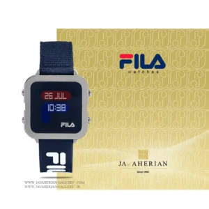 ساعت زنانه - مردانه فیلا 38-6088-102 fila