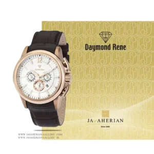 ساعت مردانه دایموند رنه daymond-rene 4055KK-R1
