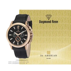 ساعت مردانه دایموند رنه daymond-rene 4055KK-R2